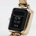 Часы Daniel Wellington Quadro Mini Melrose Blush DW00100650 фото 13